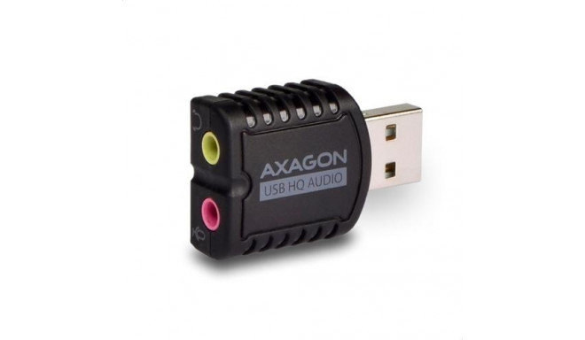 Axagon audio card ADA-17 USB