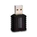 AXAGON USB2.0 - Stereo HQ Audio Mini Adapter