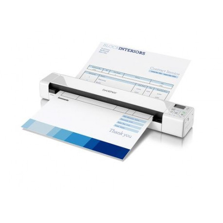 Brother DS-820W Sheet-fed, Portable Scanner