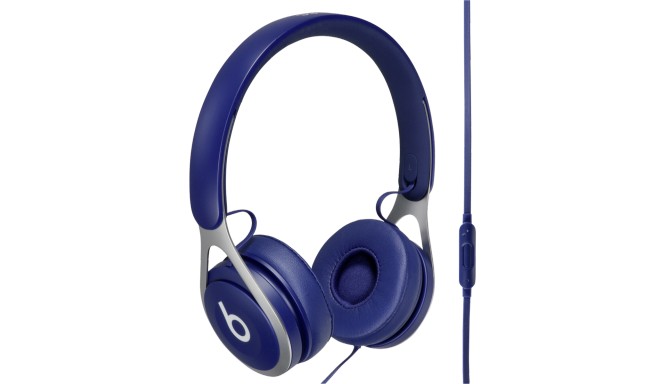 Beats EP blue