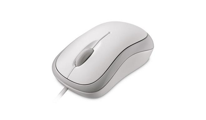 Microsoft Basic Optical for Business mouse Ambidextrous USB Type-A 800 DPI