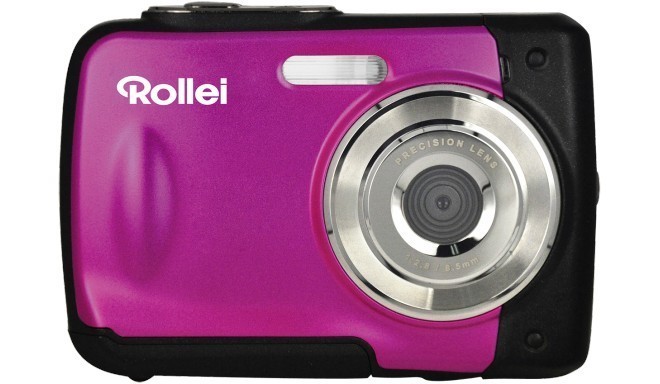 Rollei Sportsline 60 pink