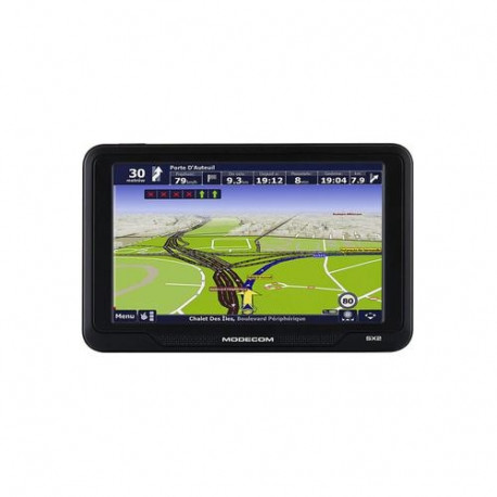 FREEWAY SX NAVIGATION + MAPFACTOR EU