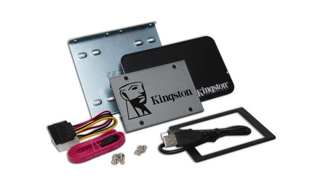 Kingston SSD UV500 2.5" 1920GB Serial ATA III 3D TLC