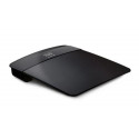 Linksys Router E1200 802.11n, 300 Mbit/s, 10/100 Mbit/s, Ethernet LAN (RJ-45) ports 4, Antenna type 