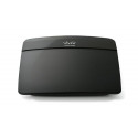 Linksys Router E1200 802.11n, 300 Mbit/s, 10/100 Mbit/s, Ethernet LAN (RJ-45) ports 4, Antenna type 