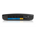 Linksys Router E1200 802.11n, 300 Mbit/s, 10/100 Mbit/s, Ethernet LAN (RJ-45) ports 4, Antenna type 