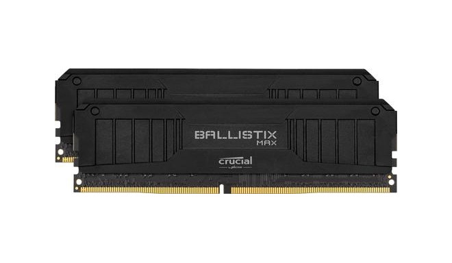Crucial Ballistix MAX memory module 16 GB 2 x 8 GB DDR4 5100 MHz