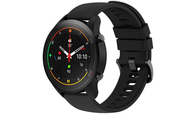 Xiaomi Mi Watch, must