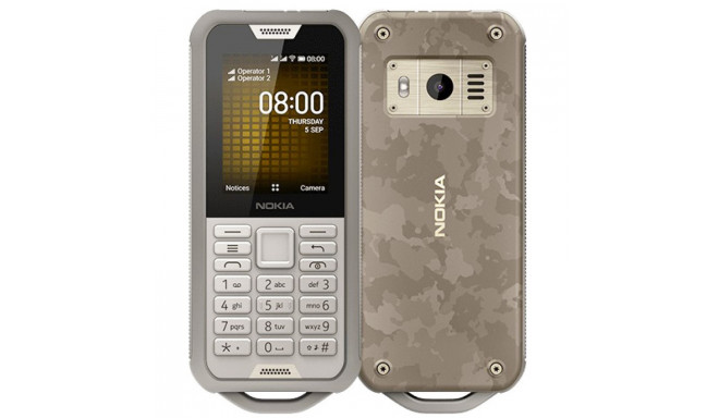 Nokia 800 Dual SIM TA-1186 Sand