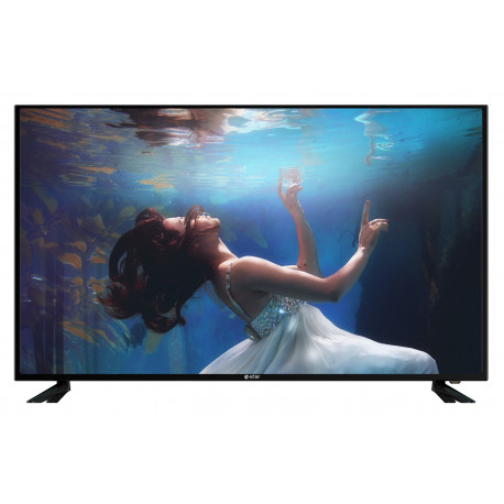 eSTAR televiisor 50" Smart TV 4K UHD LEDTV50S1T2 - Televiisorid - Photopoint