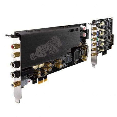 Asus Essence STX II 7.1
