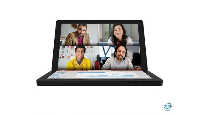 Lenovo ThinkPad X1 Fold Hybrid (2-in-1) 33.8 cm (13.3") Touchscreen QXGA Intel Core with Intel 