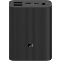 Xiaomi power bank Mi 3 Ultra Compact 10000mAh, black