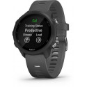 Garmin Forerunner 245 GPS, must/slate