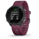 Garmin Forerunner 245 GPS, black/berry