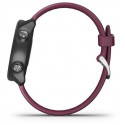Garmin Forerunner 245 GPS, black/berry
