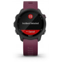 Garmin Forerunner 245 GPS, black/berry
