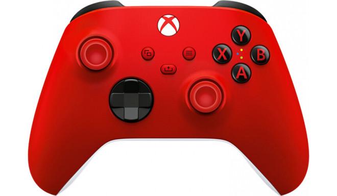 Microsoft XBOX Series Wireless Controller Pulse Red