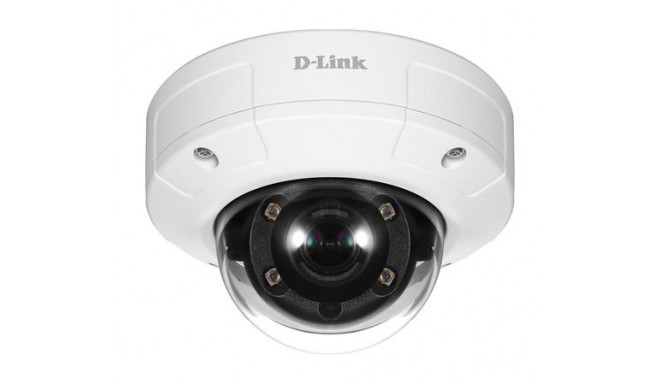 D-Link DCS-4605EV security camera IP security camera Outdoor Dome 2592 x 1440 pixels Ceiling