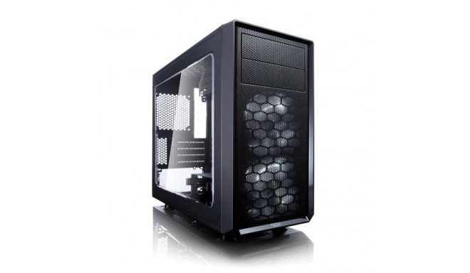 Fractal Design Focus G Mini Mini Tower Black