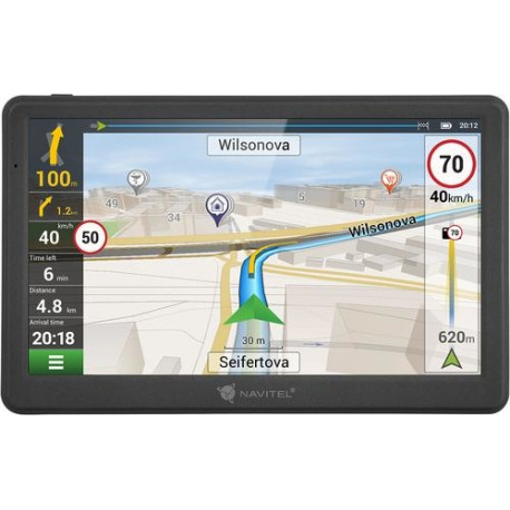 Navigace do auta Navitel MS700