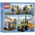 LEGO City 60120 Volcano Starter Set