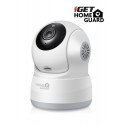 iGET HGWIP711 - bezdrátová rotační IP HD 720p kamera, FTP, Email, WiFi, noční vidění, microSD slot