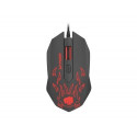 Fury Gaming mouse Brawler 16000 DPI