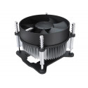 deepcool 11508 socket 115x, 92mm fan,  on screws, 65 W, Intel