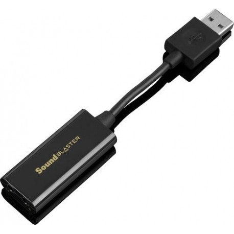 Creative Sound Blaster Play 3 soundcard