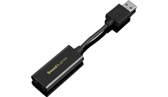 Creative Labs USB helikaart Sound Blaster PLAY! 3
