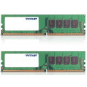 8GB DDR4-2133MHz  Patriot CL15, kit 2x4GB