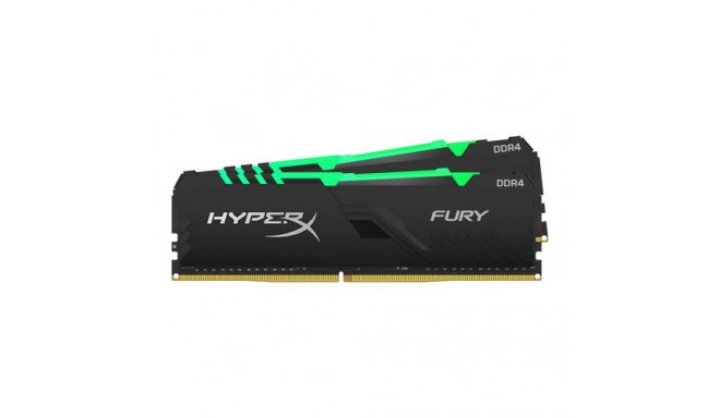 HyperX FURY HX437C19FB3AK2/32 memory module 32 GB 2 x 16 GB DDR4 3733 MHz