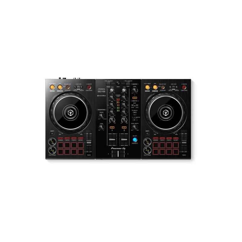Контроллер ddj. Pioneer DDJ-400. Контроллер Пионер 400. Микшерный пульт Pioneer DDJ-200. Pioneer DJ DDJ-flx4