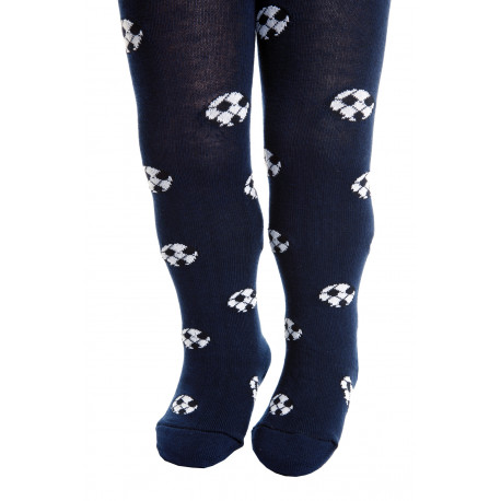 SOKISAHTEL MARCELLO tumesinised puuvillased sukkpüksid beebidele 422, 430