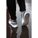 SOKISAHTEL Valged veekindlad jalanõukaitsmed 31-35, 36-40, 40-45