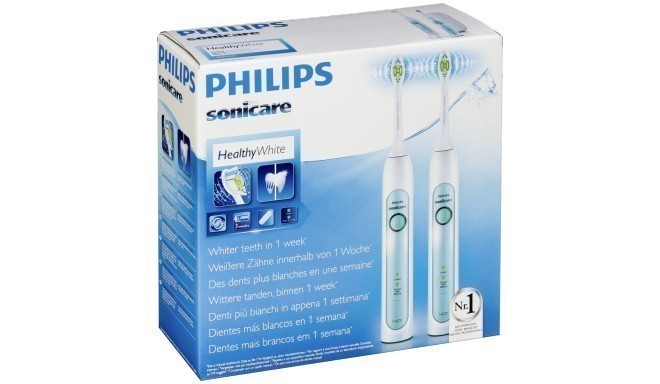 Philips electric toothbrush Sonicare Healthy White HX 6732/37