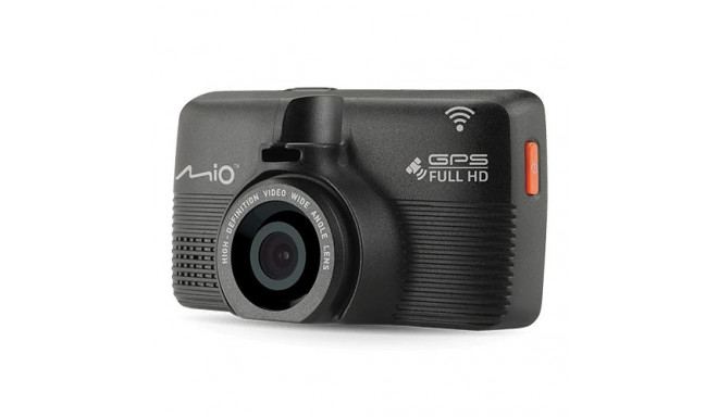 Mio MiVue 792 Full HD Wi-Fi Black