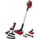 Bosch Serie 8 BBS81PET stick vacuum/electric broom Bagless Red