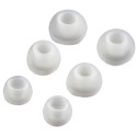 Hama HK2103 Headphones In-ear 3.5 mm connector White