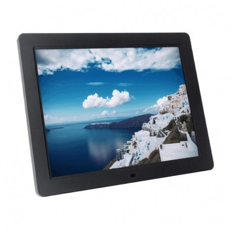 Braun Photo Technik DigiFrame 1593 4GB digital photo frame Black 38.1 cm (15""""
