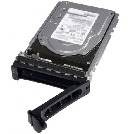 DELL 400-AJPP internal hard drive 2.5" 600 GB SAS