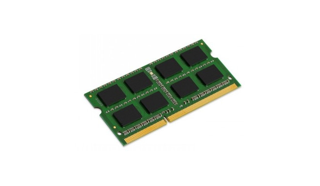Kingston RAM 8GB 1600MHz DDR3L Non-ECC SODIMM