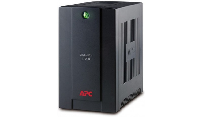 APC Back-UPS 700VA 230V AVR Schuko