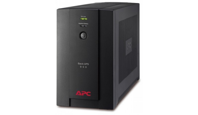 APC Back-UPS 950VA 230V AVR Schuko