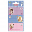 Herlitz Vihikuetikett Pretty Pets 9tk