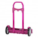 Backpack Trolley Safta Fuchsia