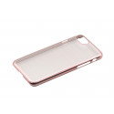 Tellur Cover Hard Case for iPhone 7 Horizontal Stripes rose