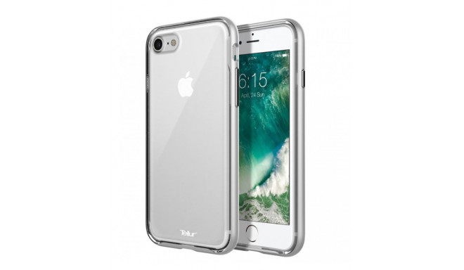 Tellur Cover Premium Protector Fusion for iPhone 7 silver